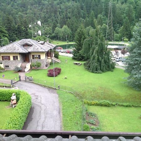 Hotel Ristorante Громо Екстериор снимка