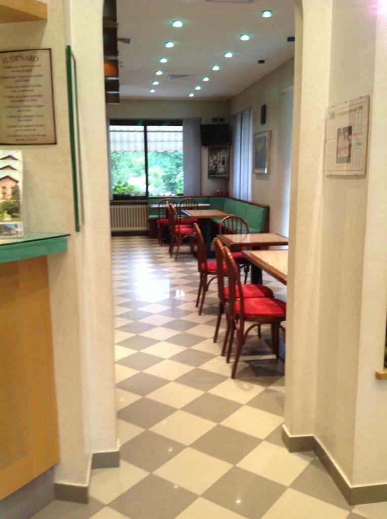 Hotel Ristorante Громо Екстериор снимка