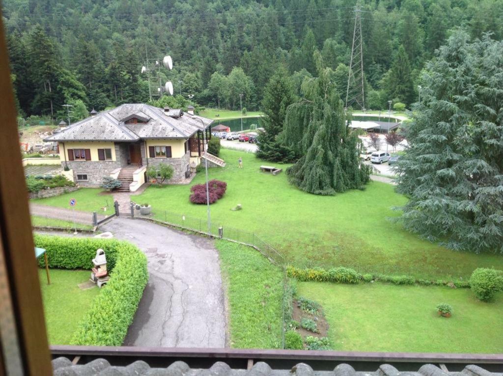 Hotel Ristorante Громо Екстериор снимка