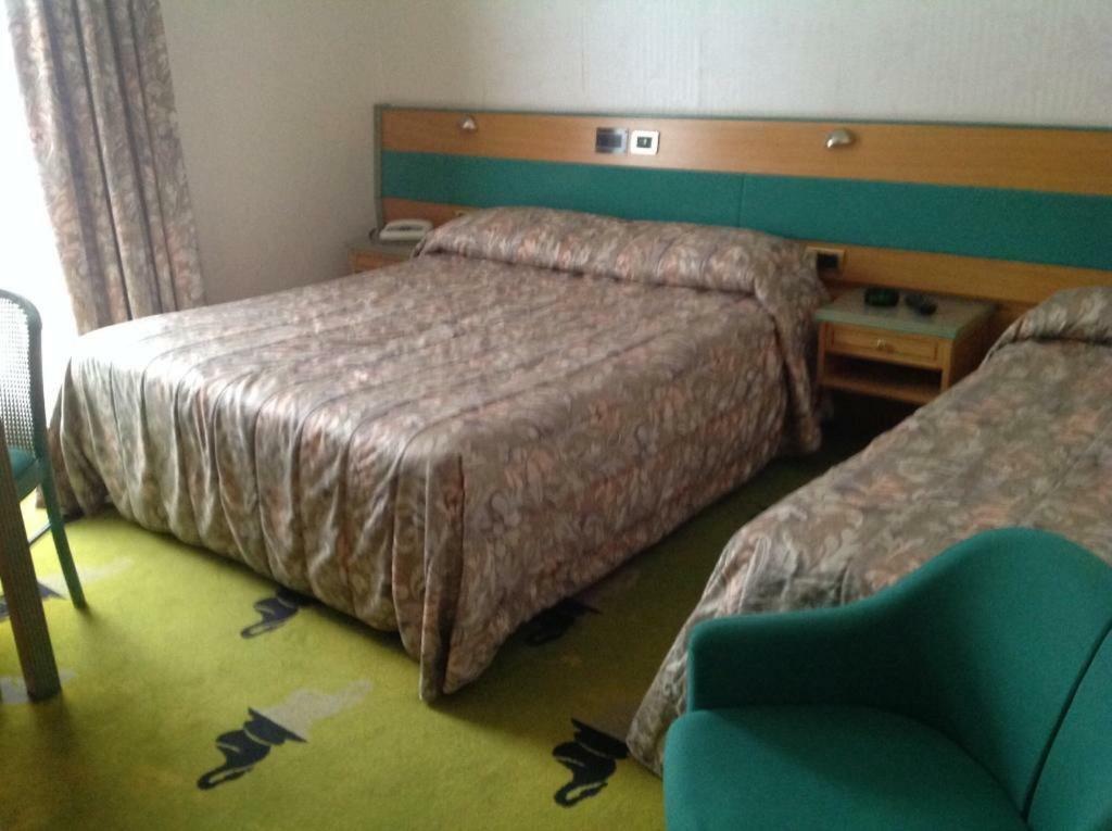 Hotel Ristorante Громо Екстериор снимка